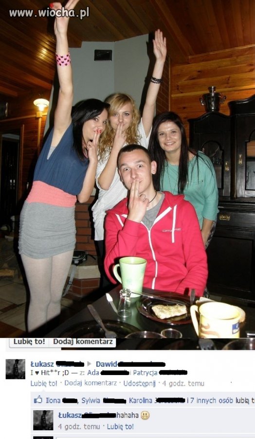 I love Hitler !