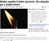 Matka spaliła 9-latka żywcem...