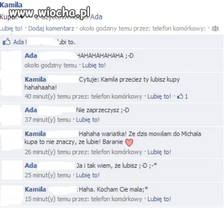 Brak mi słów