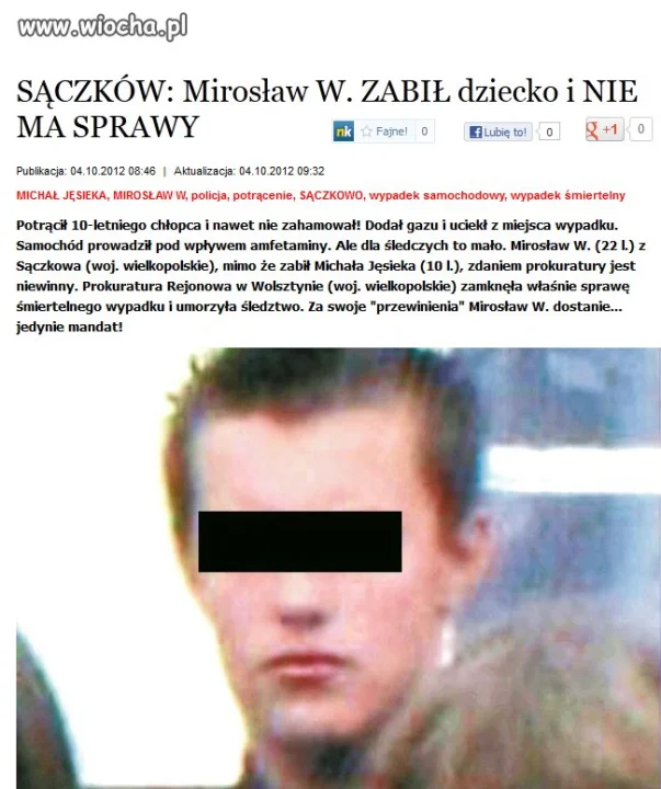 Co tam jedno dziecko