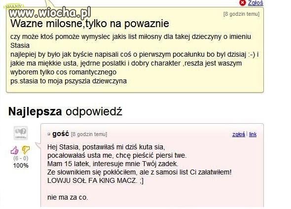Wyznania Miłosne