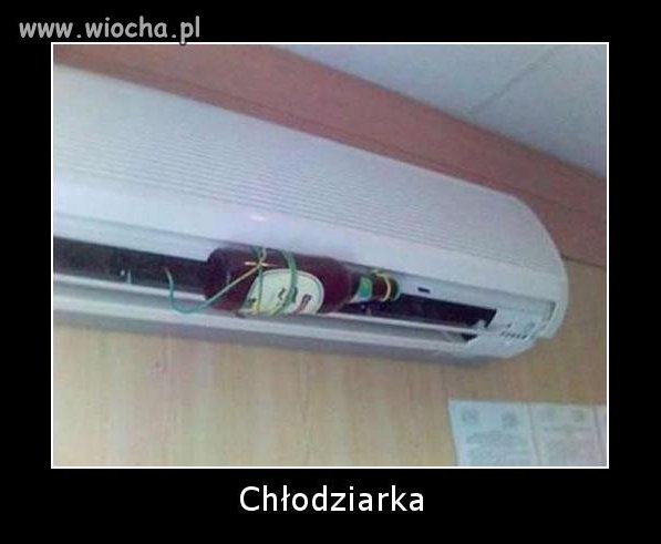 Spragniony w pracy