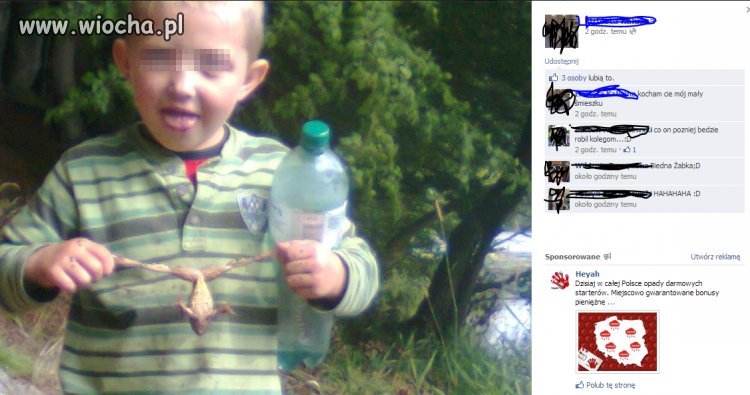 Mamusia ma się z czego cieszyć