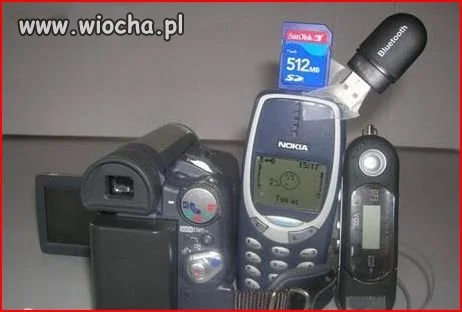 A jak mówiłem, że moja komórka ma wszystko,