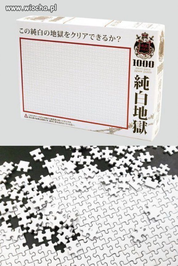 Takie tam puzzle