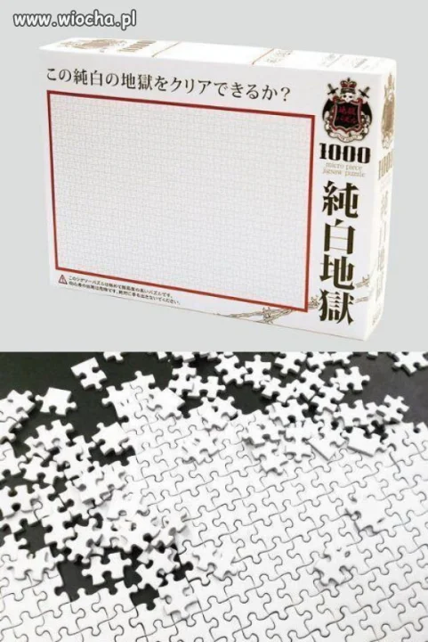 Takie tam puzzle
