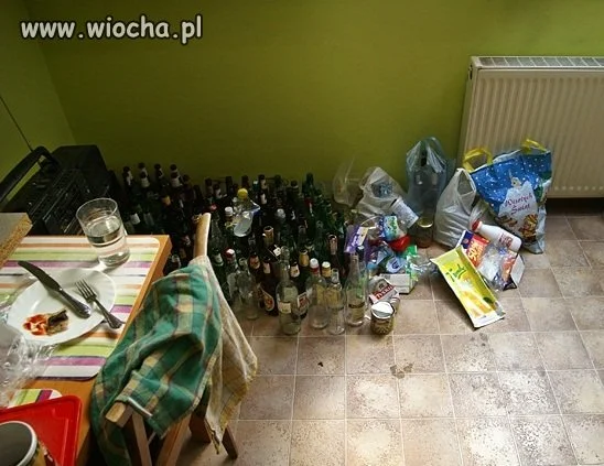 Studenckie życie ...