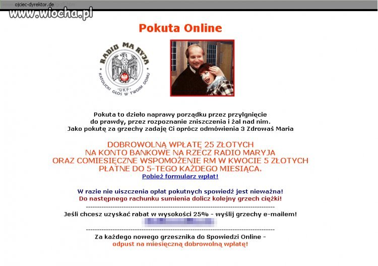 To jest dopiero wiocha...