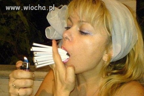 Jakość nadrabia ilością jak obecnie wszędzie