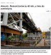 40 milionów poszło w błoto
