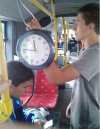 ZEGAREK JEST,
