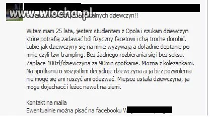 Czego to ludzie nie wymyślą...