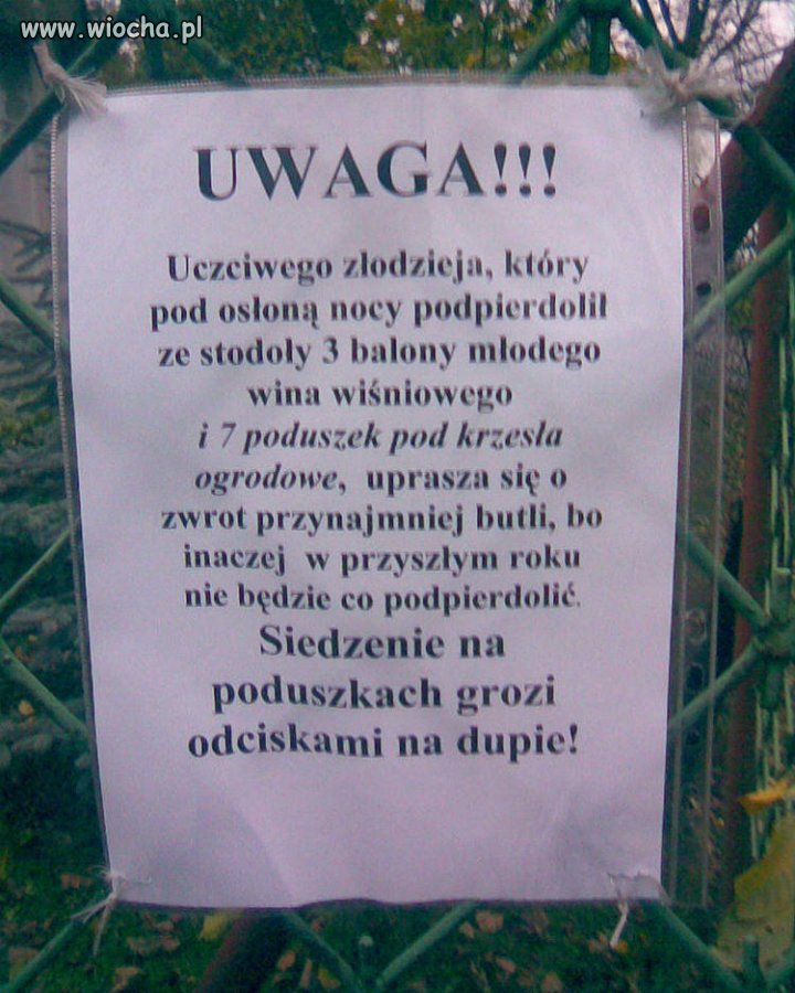 UWAGA UWAGA