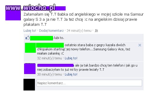 Tragedie dzisiejszej 15 latki