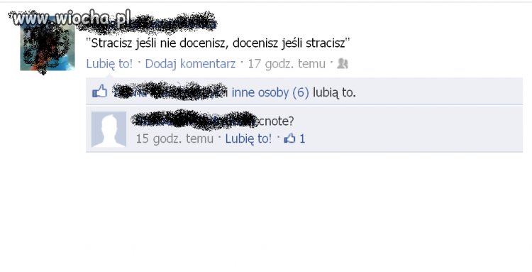 Nie ma to jak..