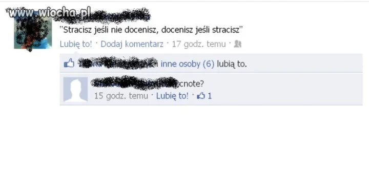 Nie ma to jak..