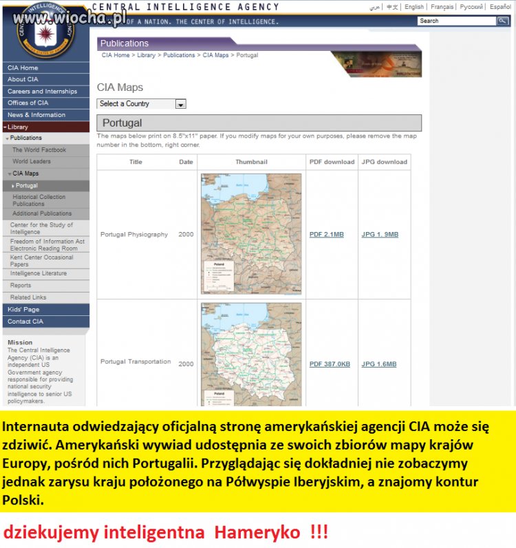  C.I.A Central Intelligence Agency