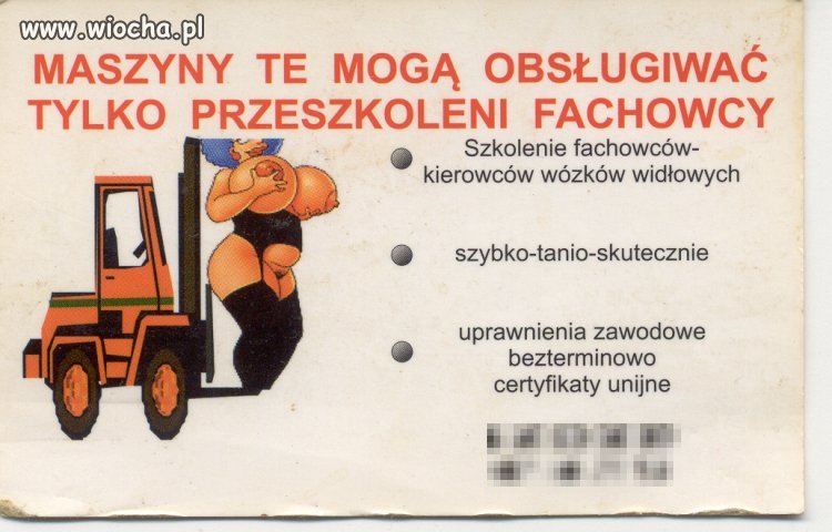 Maszyny dla fachowców