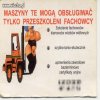 Maszyny dla fachowców