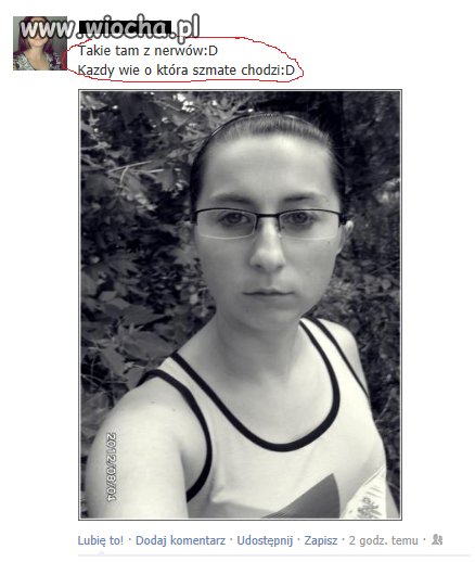 Takie tam...