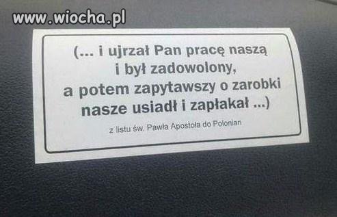 Lol List do wiernych