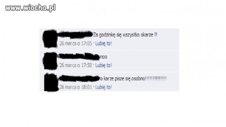 Ortografia pierwsza klasa!
