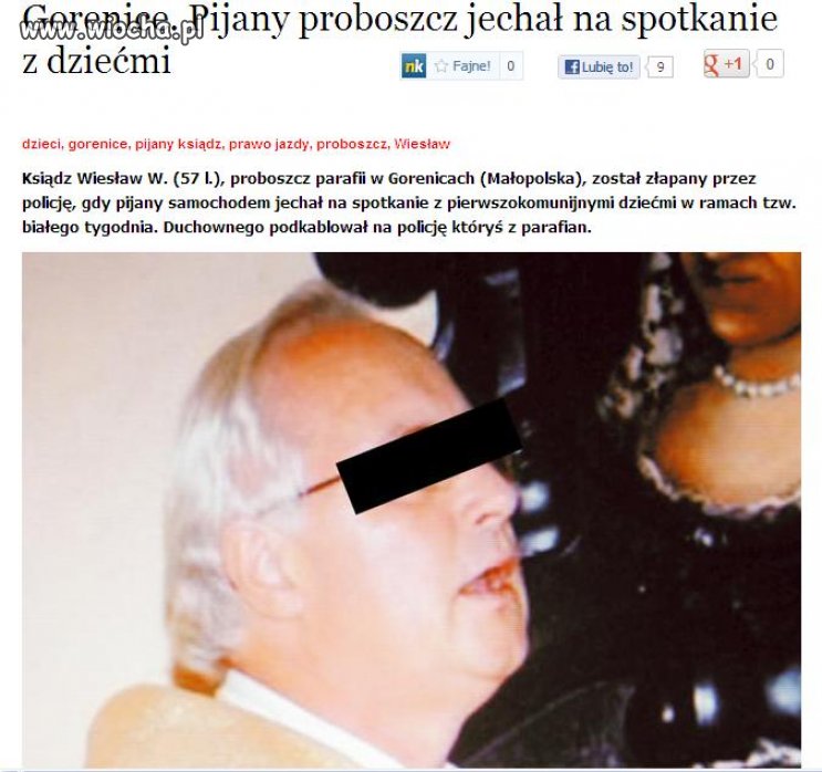 I tacy nauczają wasze dzieci ...