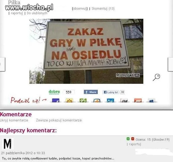 Co mają małolaty robić