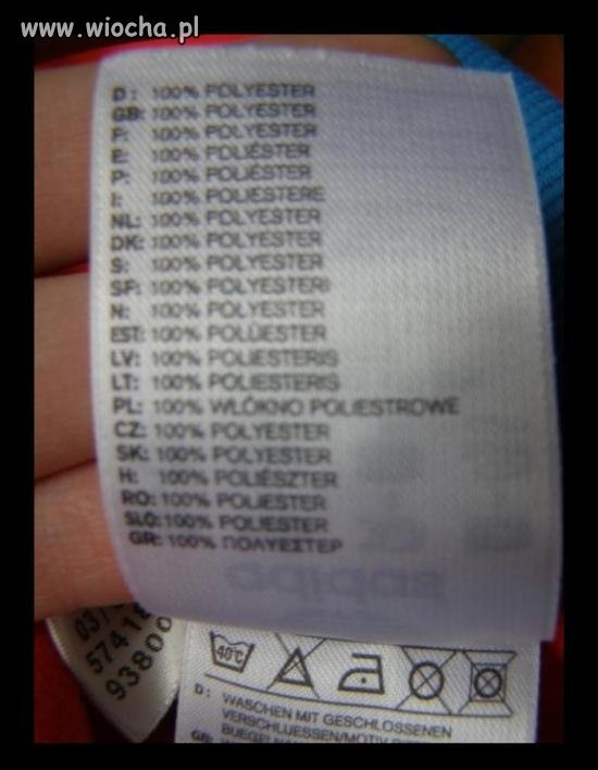 Polska zawsze wyróżnia się w tłumie...