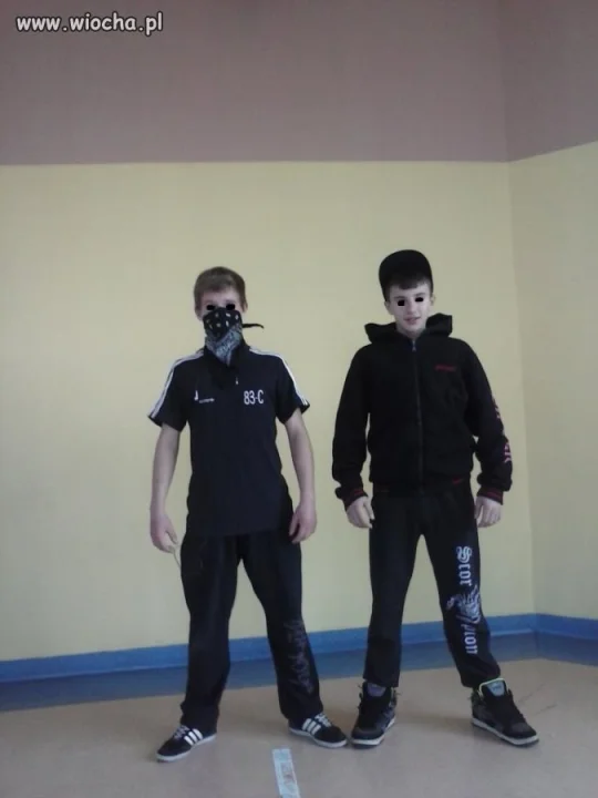 Dzisiejsza Młodzież