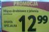 Drobiowy jeleń ...