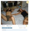 Ja z Kasią i pieszczoty