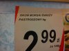 Okoń morski świeży PASTROSZONY ...