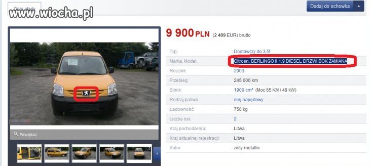 Citroen...