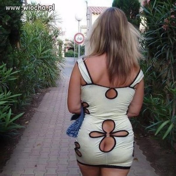 Letnia sukieneczka