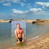 "Już nie ma dzikich plaż..."