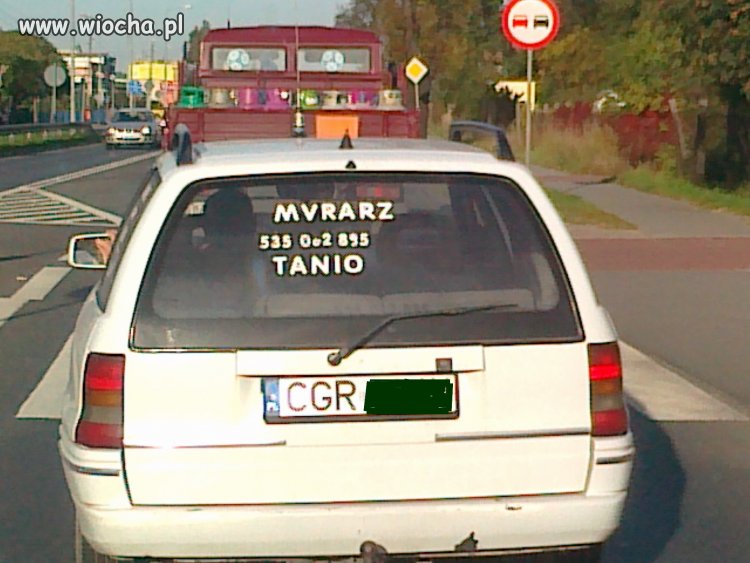 Całkiem novy zawód
