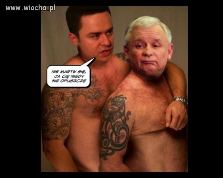 Przyszły prezydent wraz z pierwszą damą...