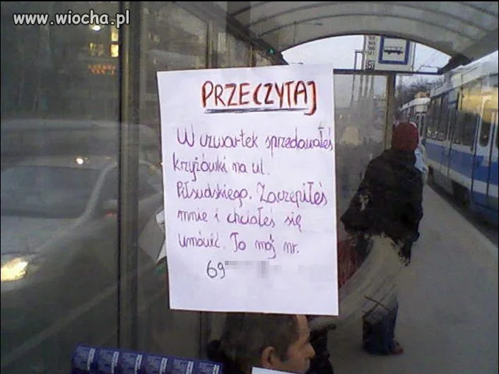Podryw na krzyżówki