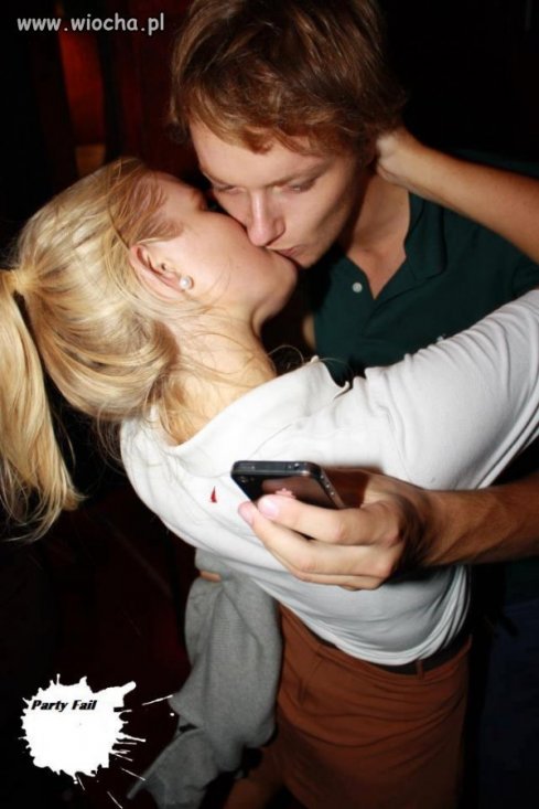 Party Fail