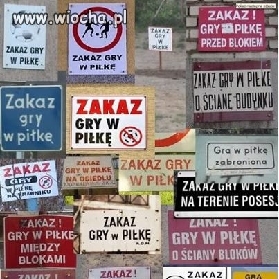 A potem mówi się, że młodzież stroni od sportu 