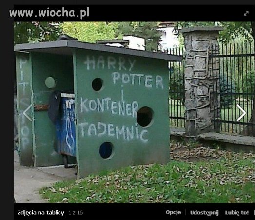 Kontener Tajemnic