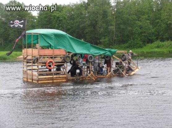Arka Pirata