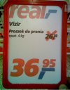 A w Real jak zwykle...
