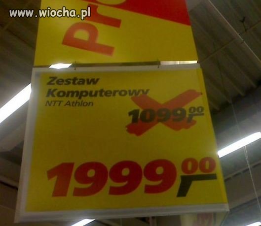 Mega promocja