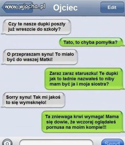 Zemsta jest rozkoszą bogów...