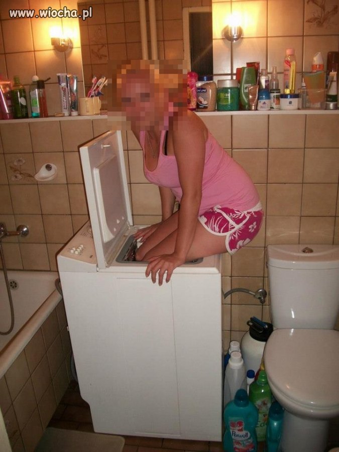 Pranie Stóp