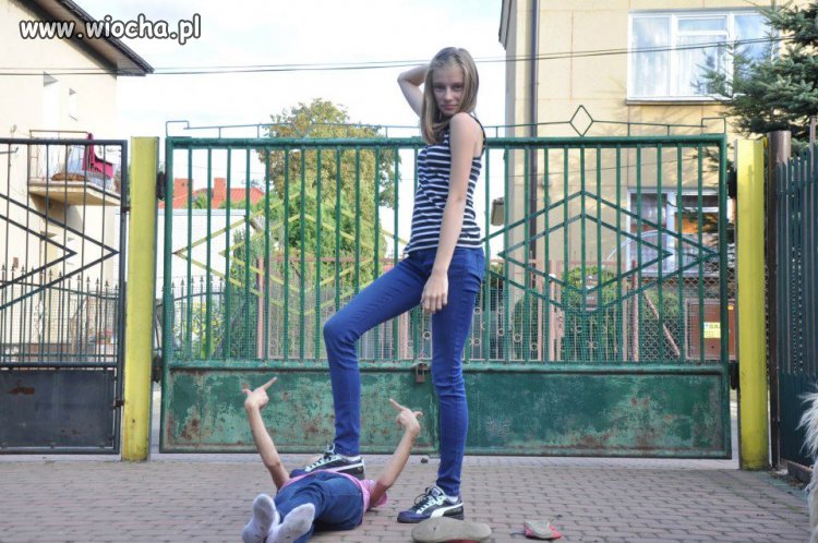 Tak dziś się bawią dzieci