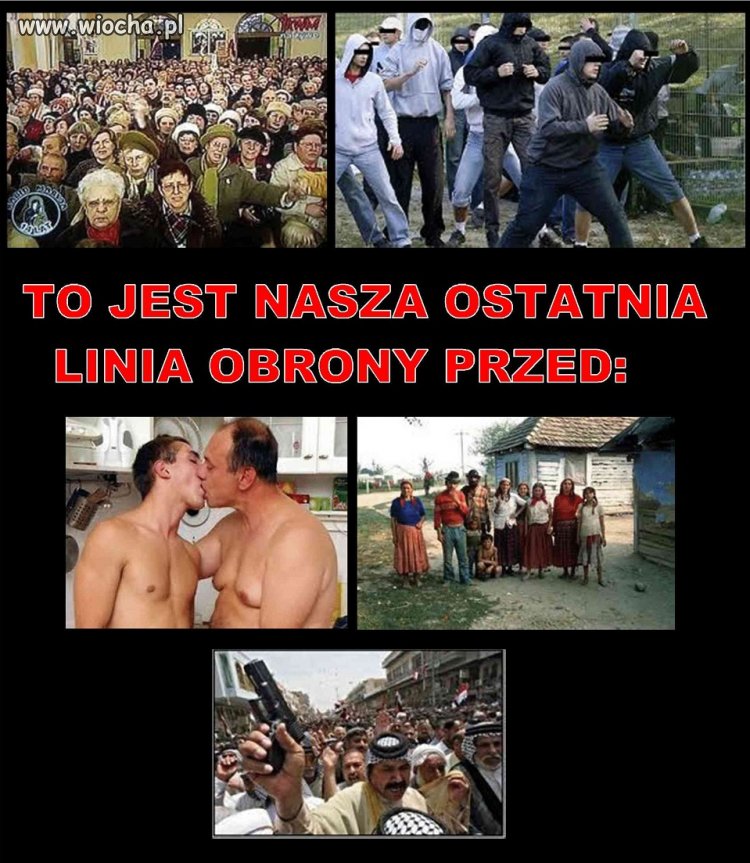 Polska w bagnie!