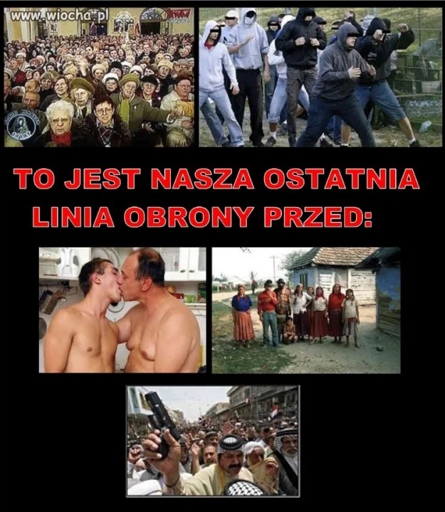 Polska w bagnie!